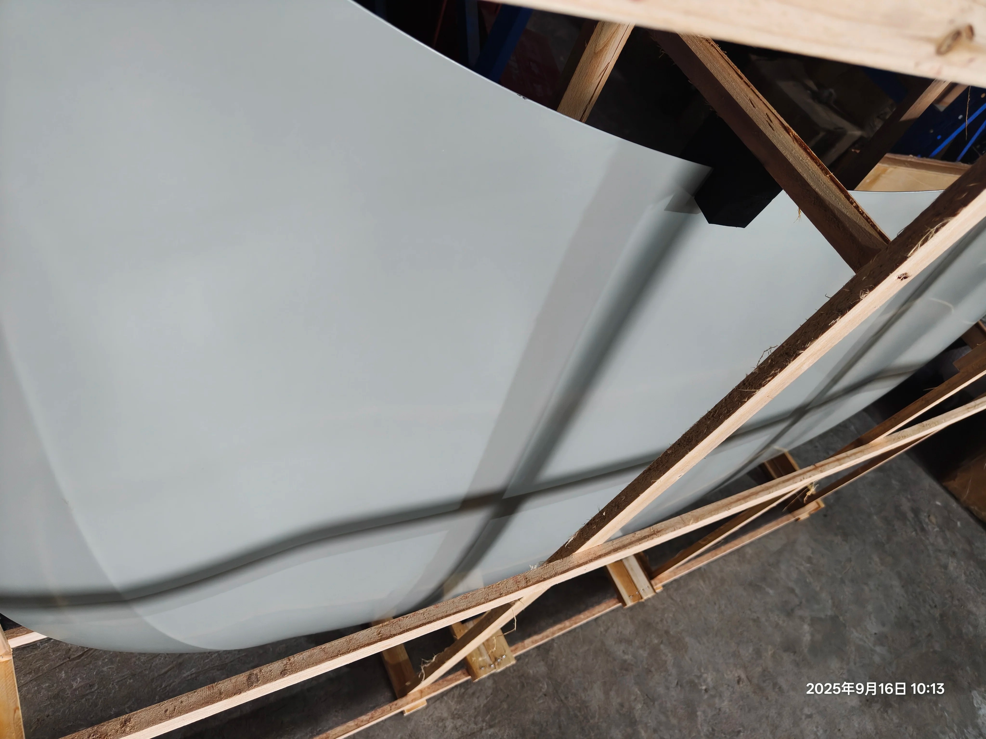 New Condition Front Hood Assembly